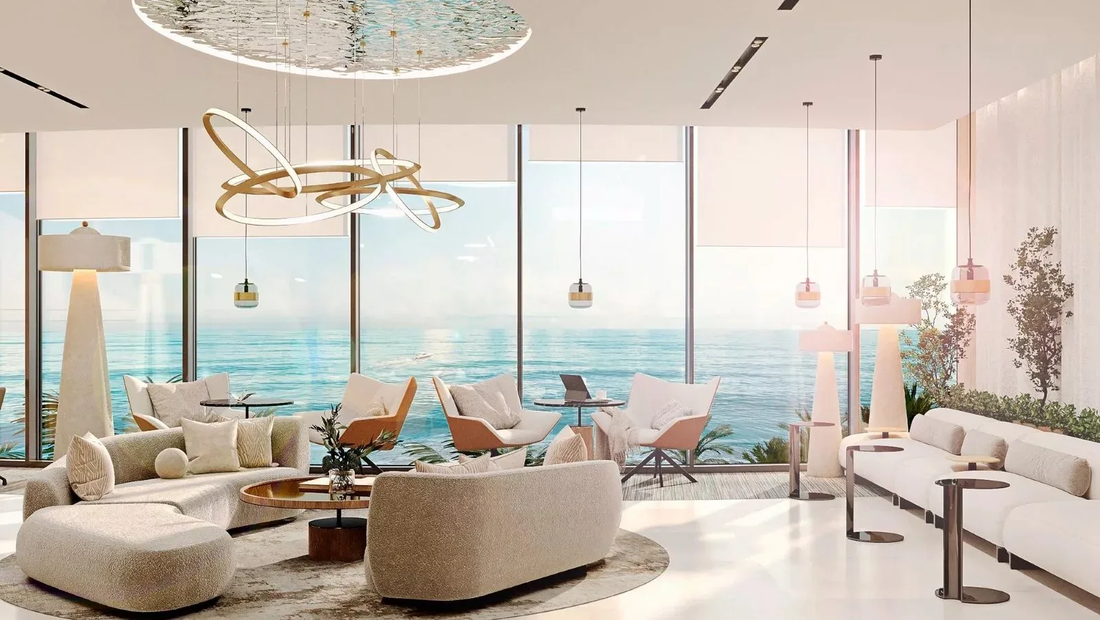 The Beach Residences at Al Marjan Island — صورة 3