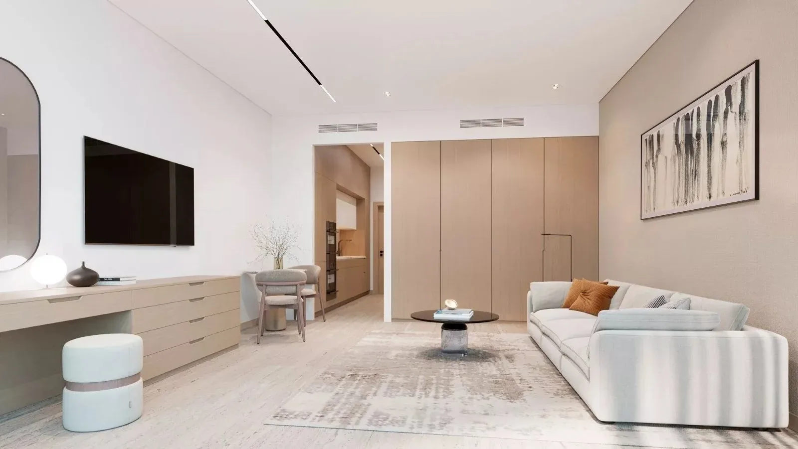 The Beach Residences at Al Marjan Island — صورة 6