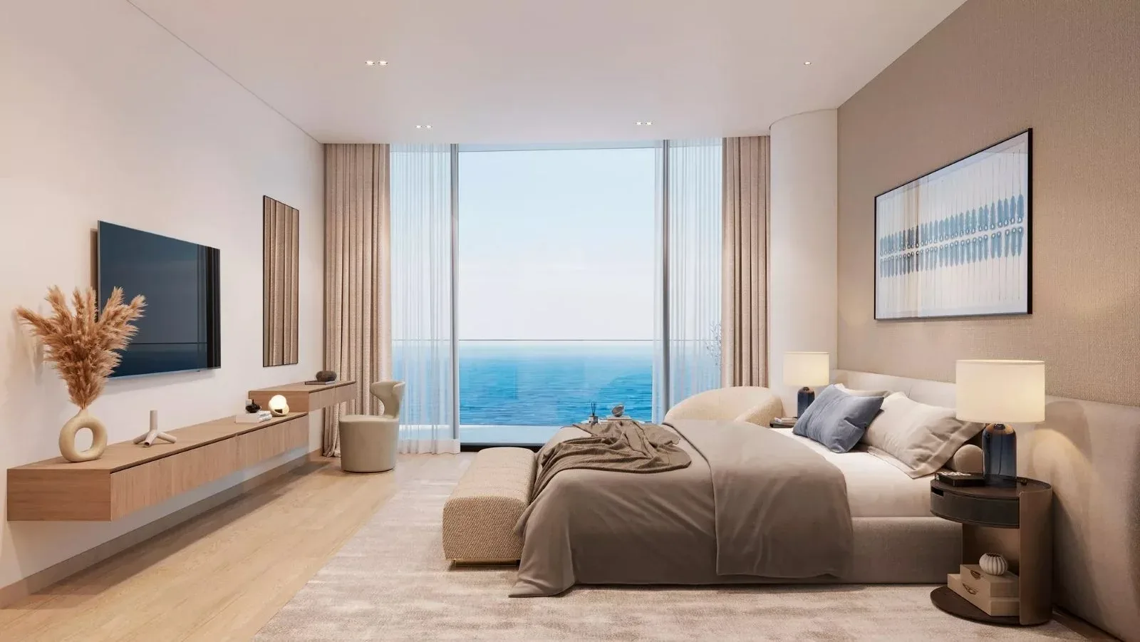 The Beach Residences at Al Marjan Island — صورة 5