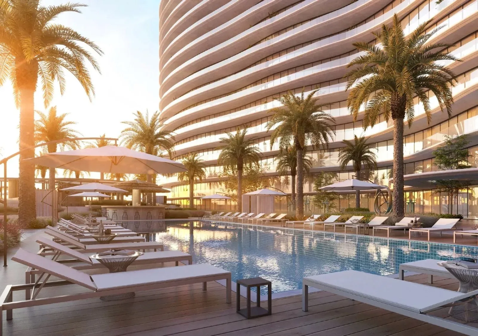 The Beach Residences at Al Marjan Island — صورة 4