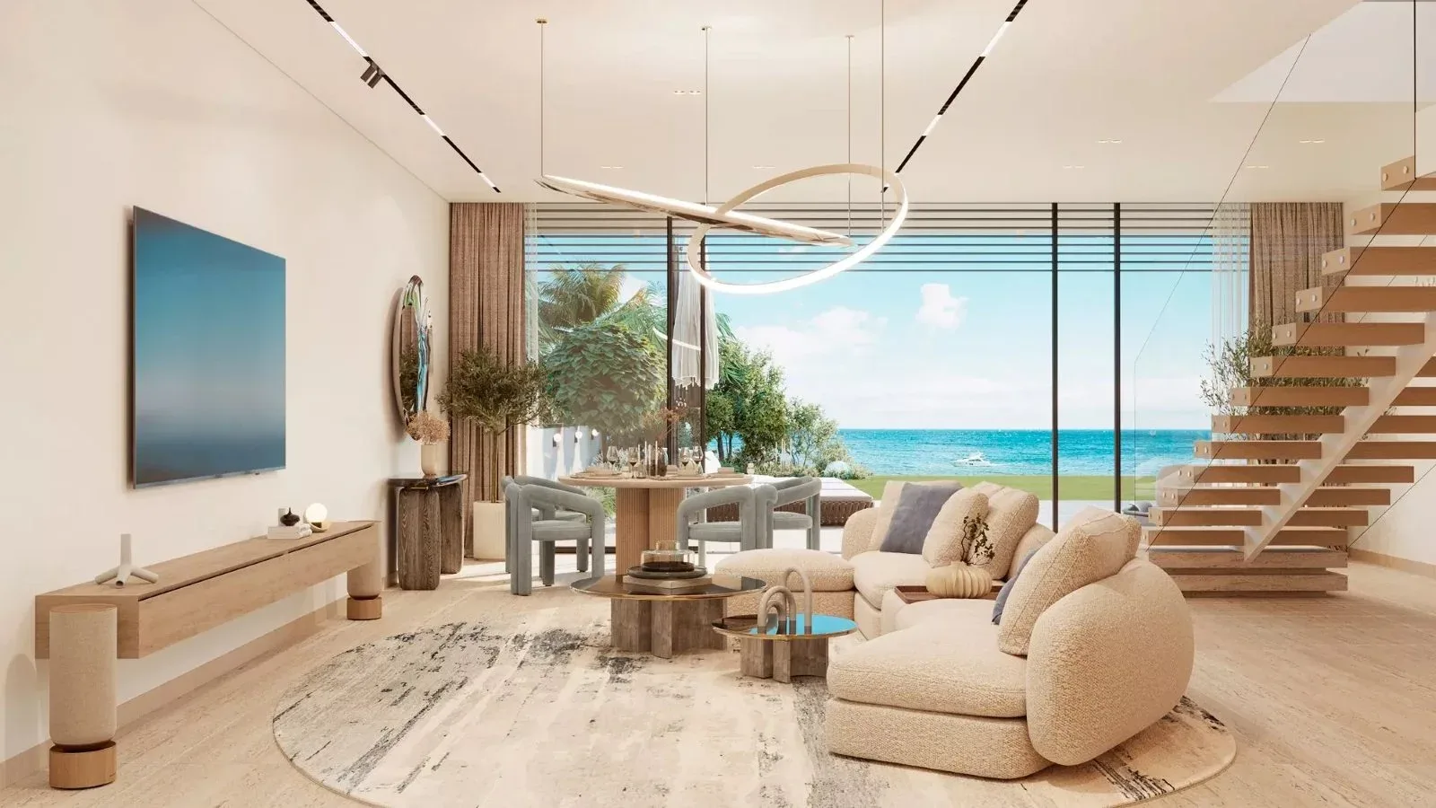 The Beach Residences at Al Marjan Island — صورة 9