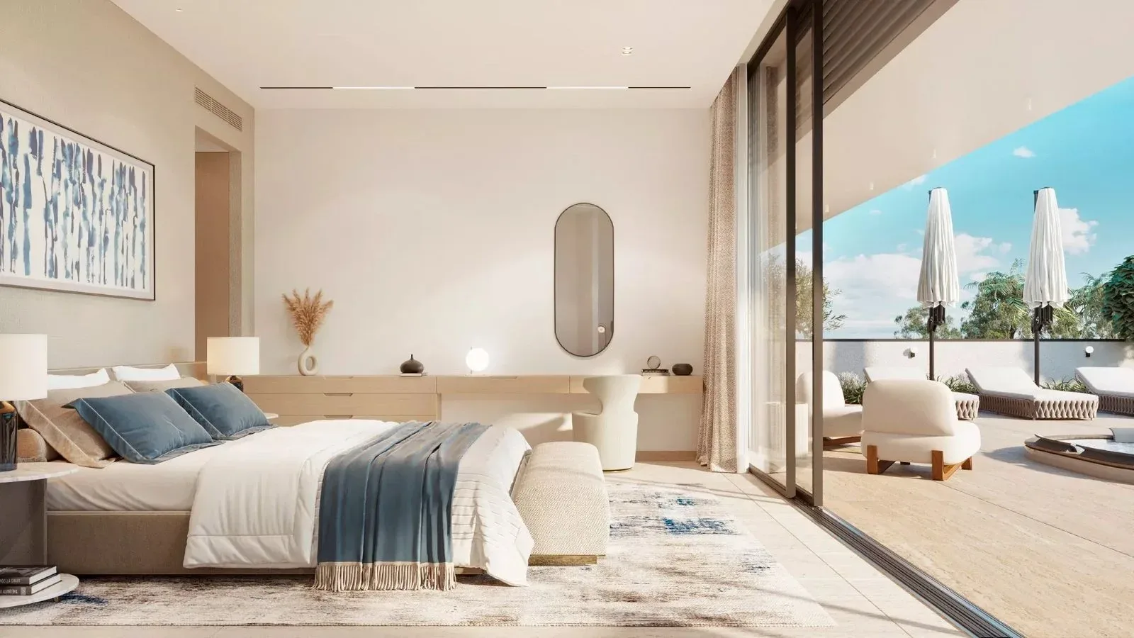 The Beach Residences at Al Marjan Island — صورة 7