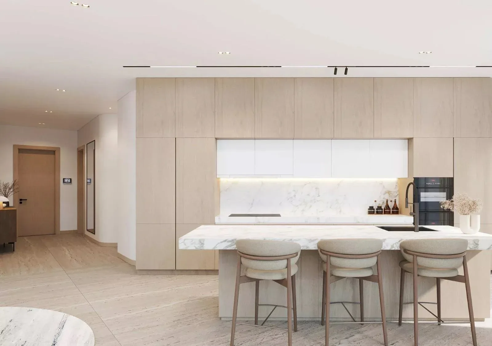 The Beach Residences at Al Marjan Island — صورة 8
