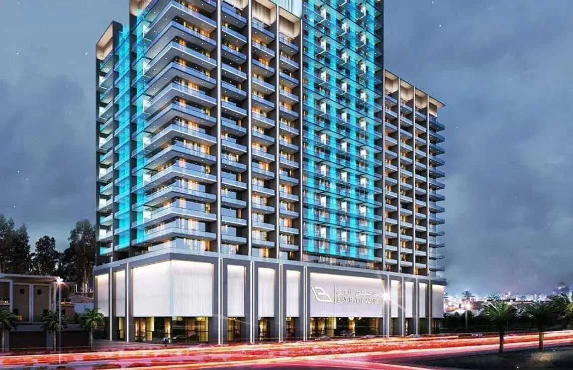 Binghatti Azure — image 1