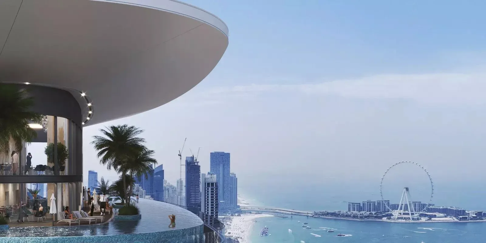 Sobha Seahaven Sky Edition — image 1