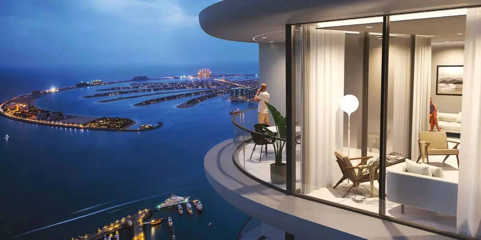 Sobha Seahaven Sky Edition — صورة 2