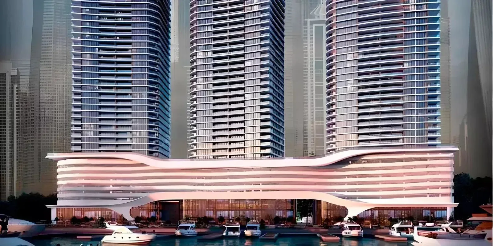 Sobha Seahaven Sky Edition — صورة 3