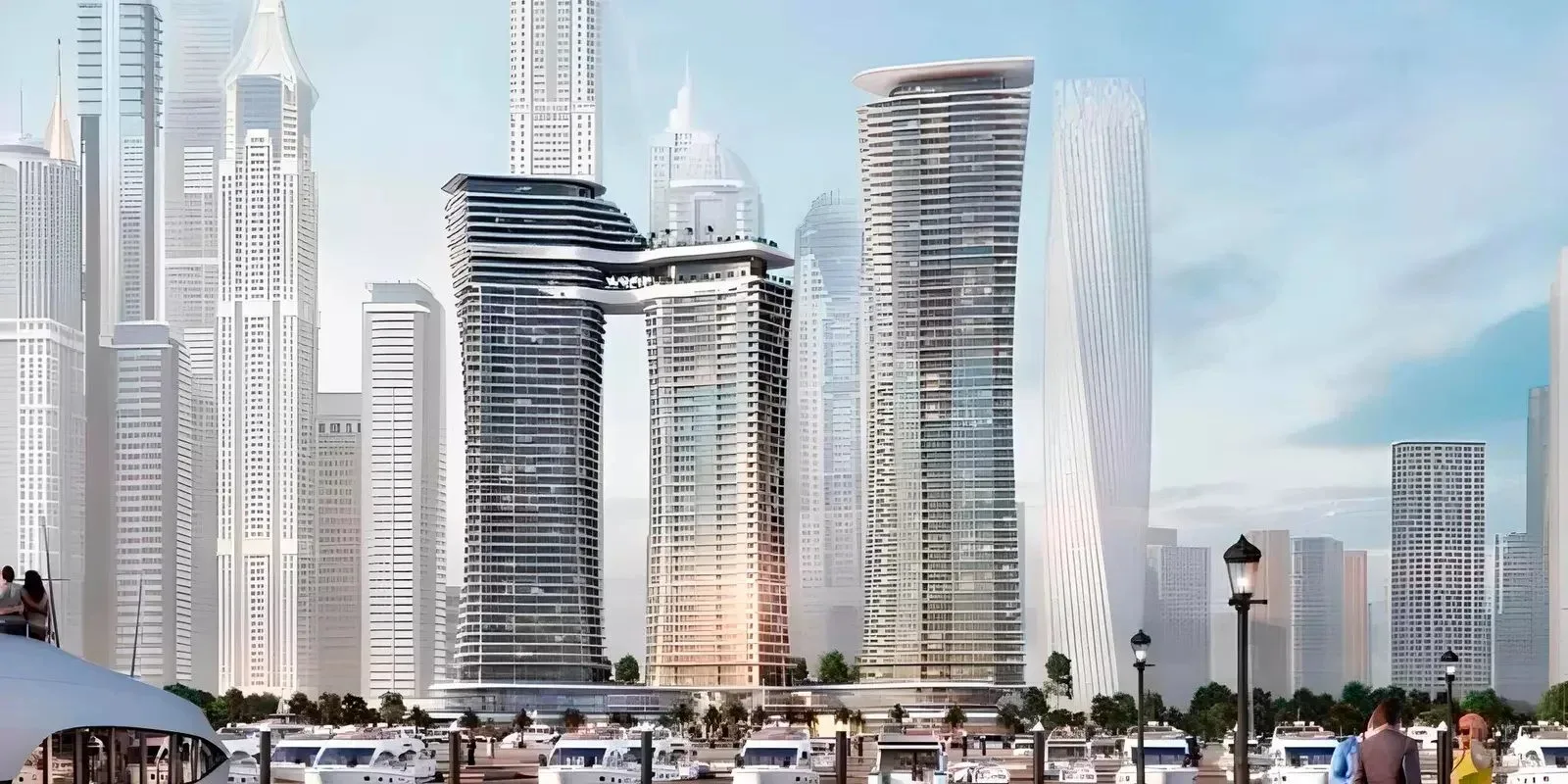 Sobha Seahaven Sky Edition — صورة 4