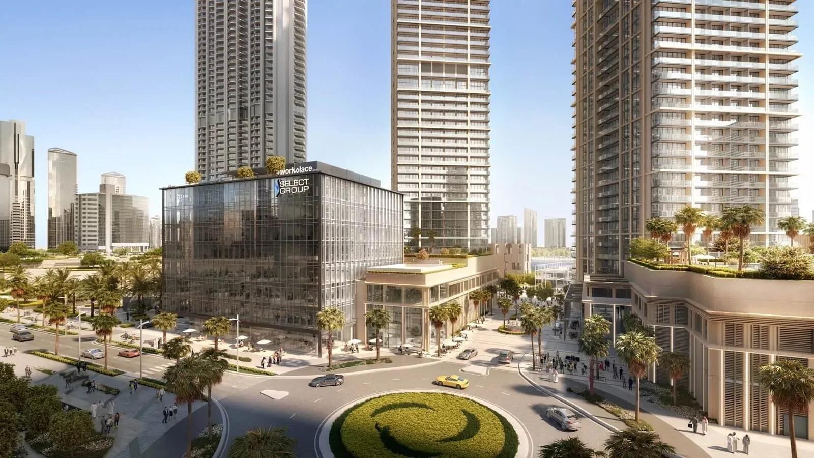 Peninsula One to Four — image 1