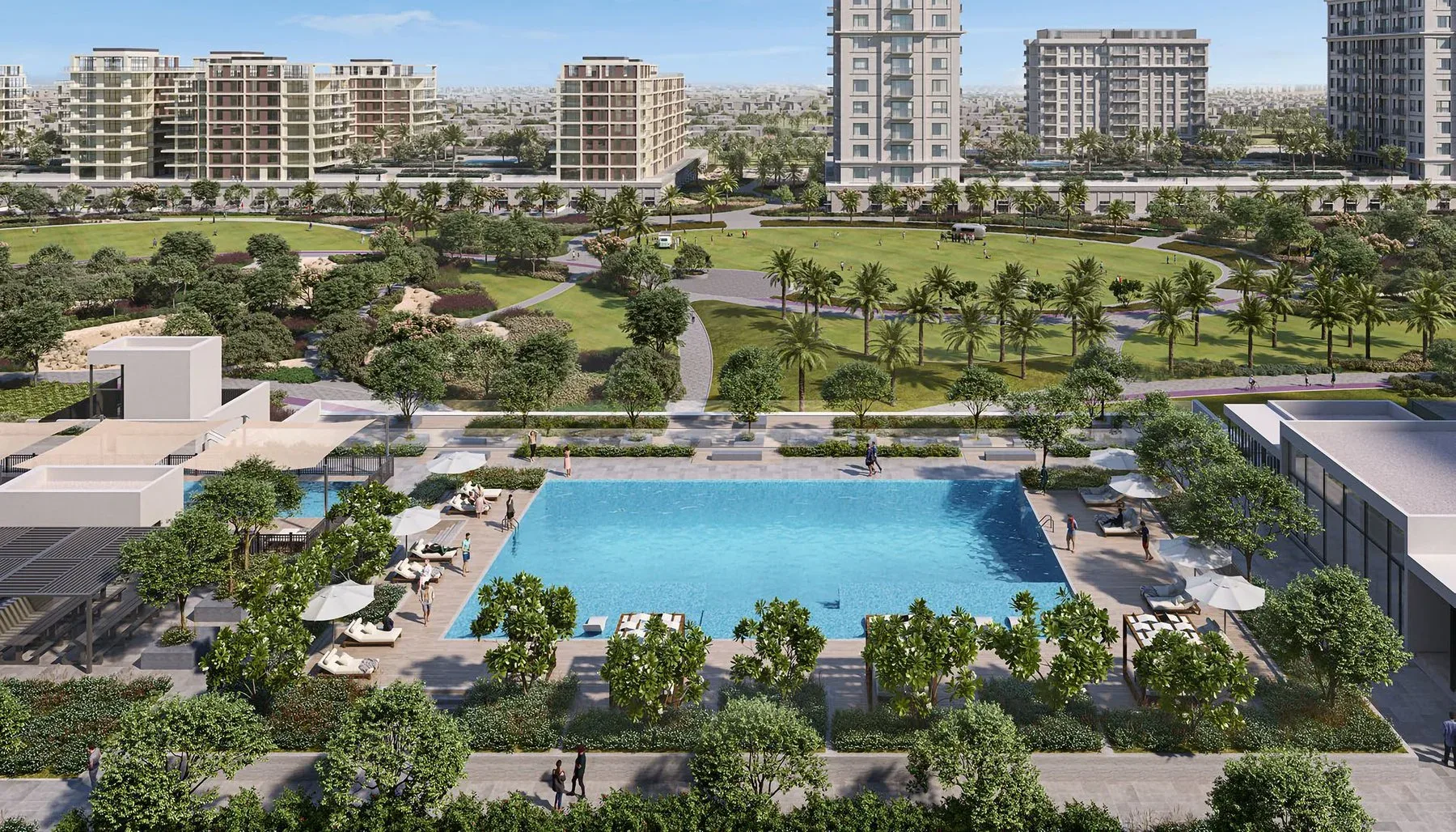 Vida Residences — صورة 6