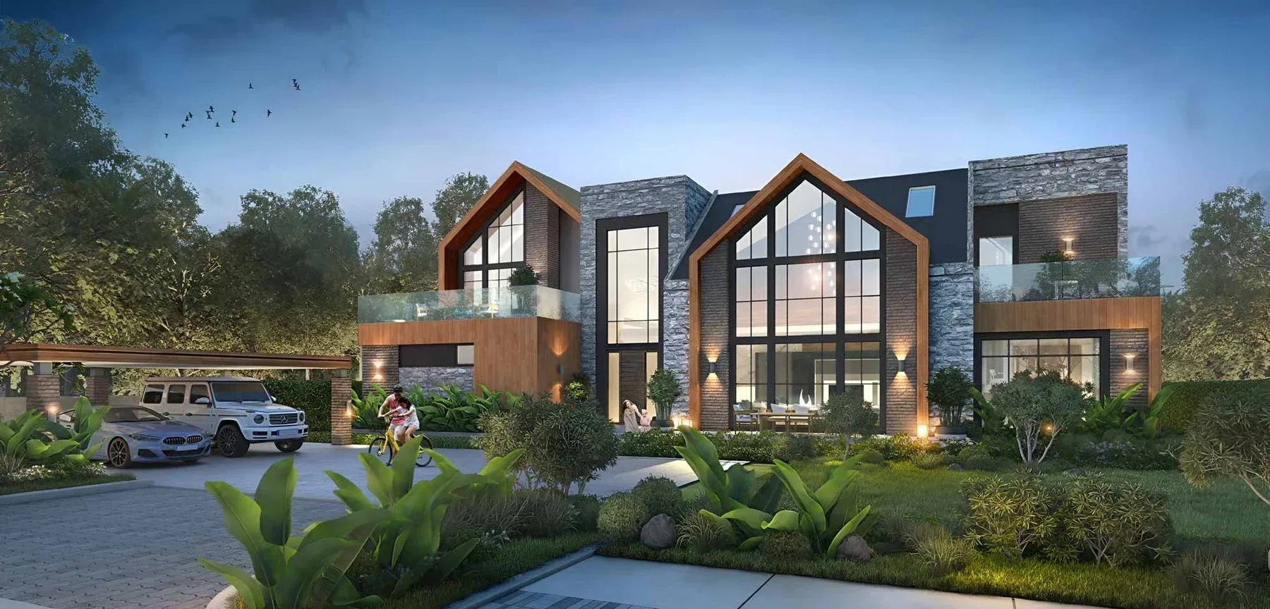 The Farmhouses — image 2