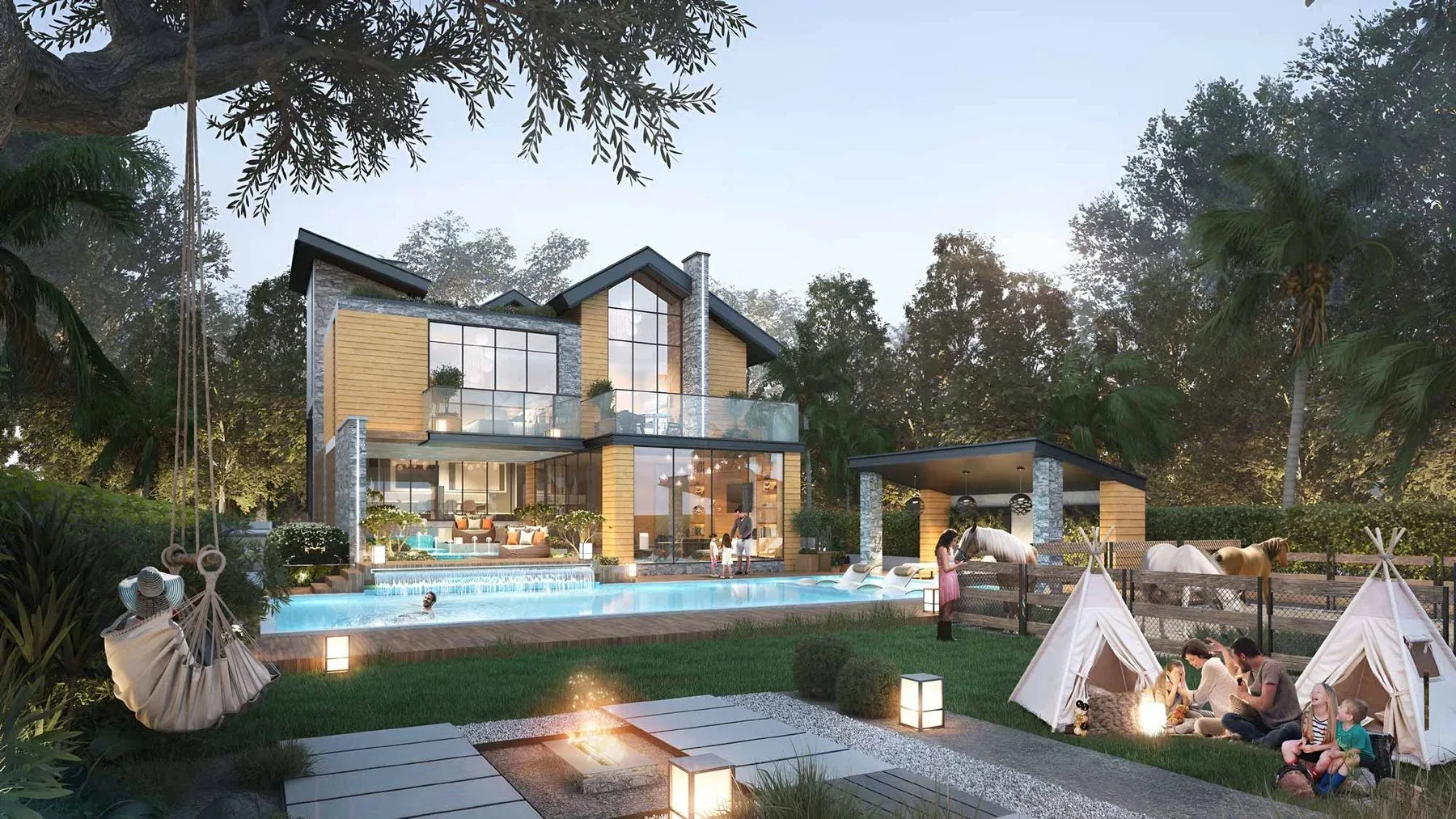 The Farmhouses — صورة 3