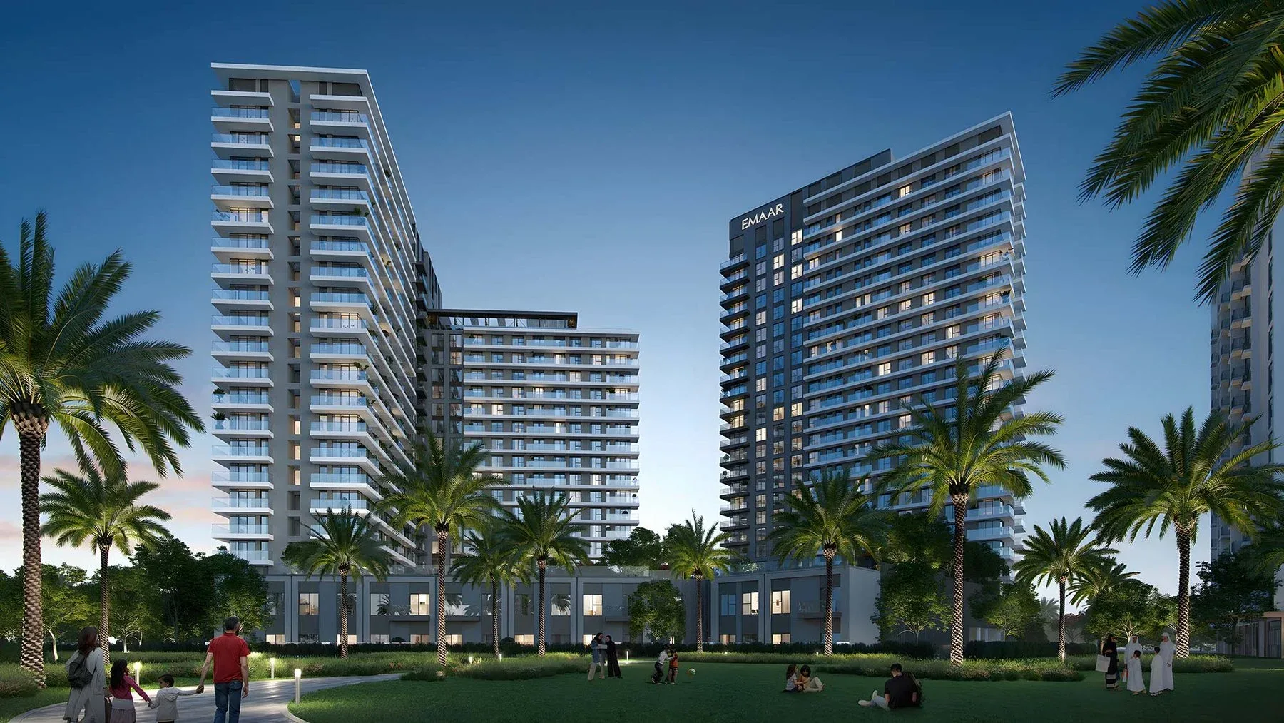 Greenside Residences — image 1