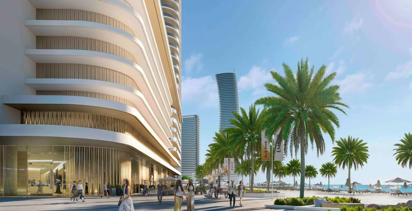 Grand Bleu Tower 1 — image 1