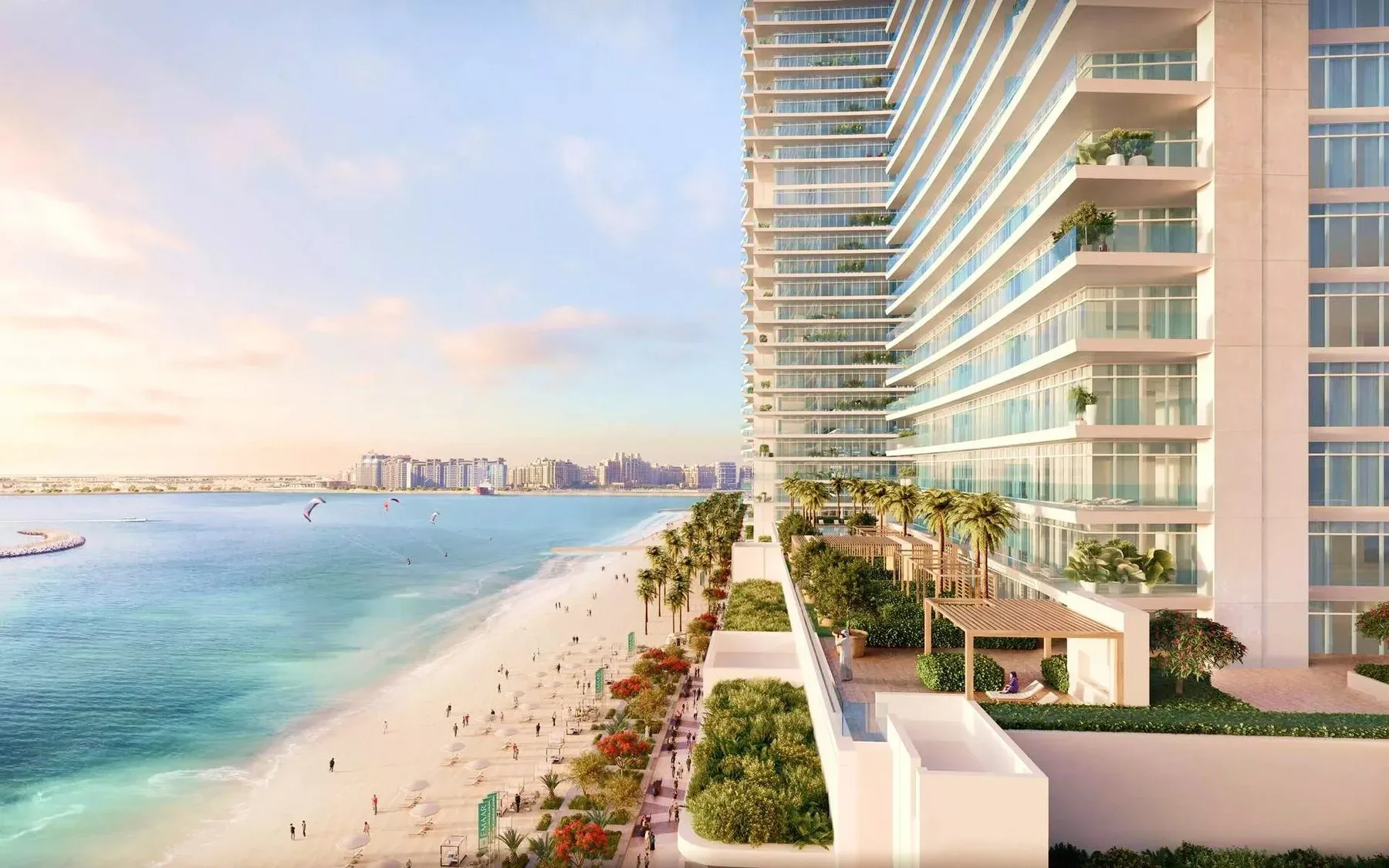Grand Bleu Tower 1 — image 3