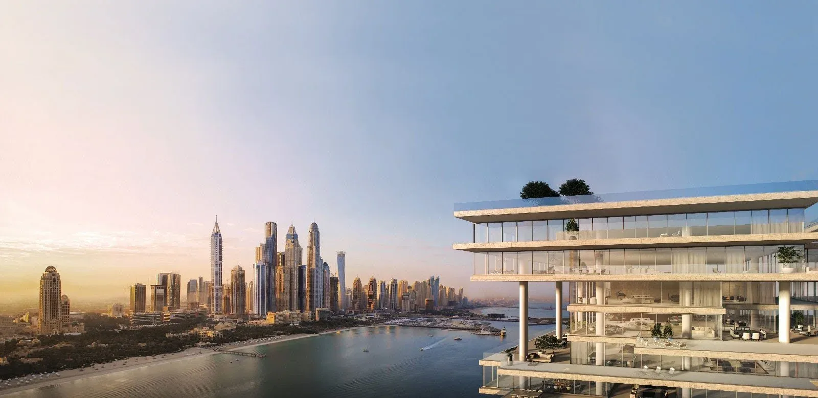 One at Palm Jumeirah — image 1