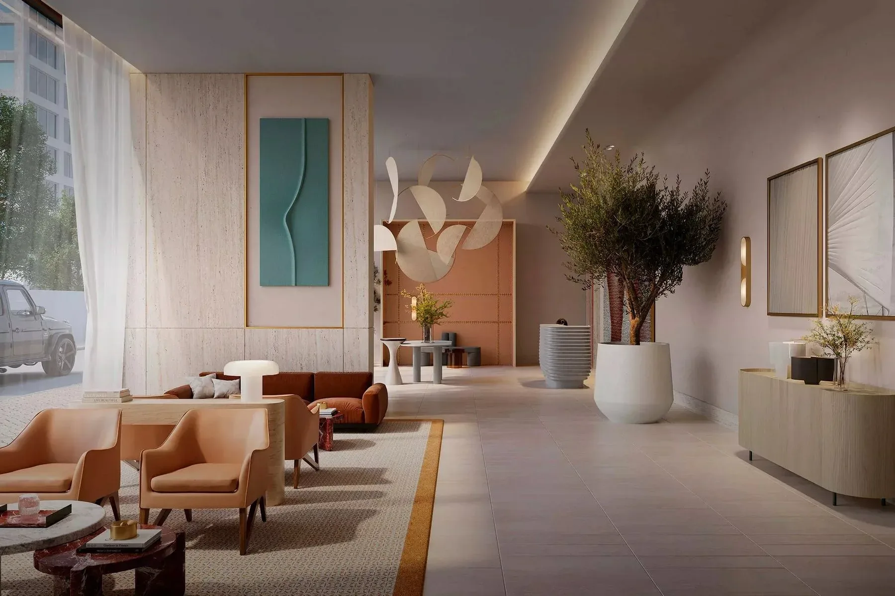 Address Residences the Bay — صورة 3