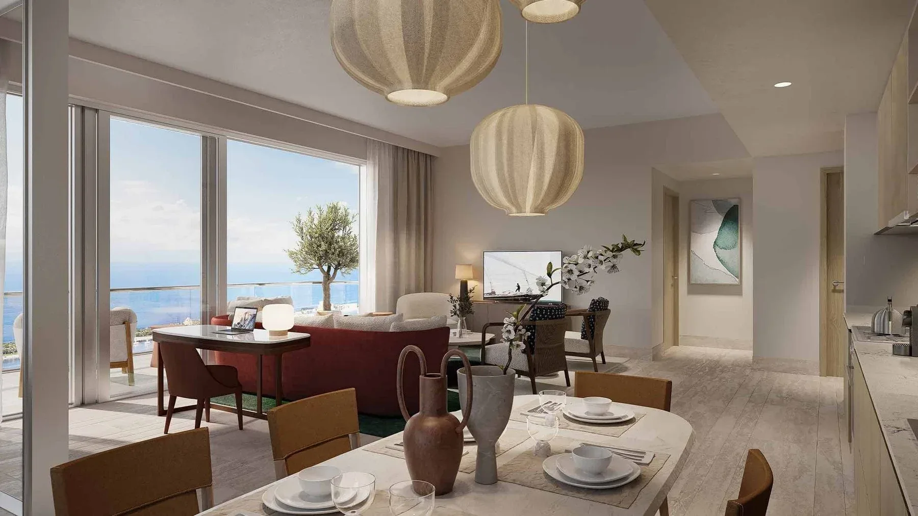 Address Residences the Bay — صورة 4