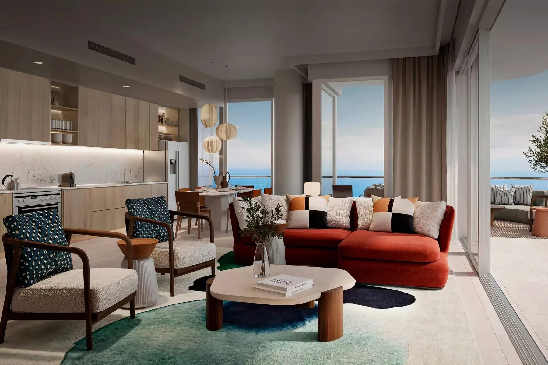 Address Residences the Bay — صورة 5
