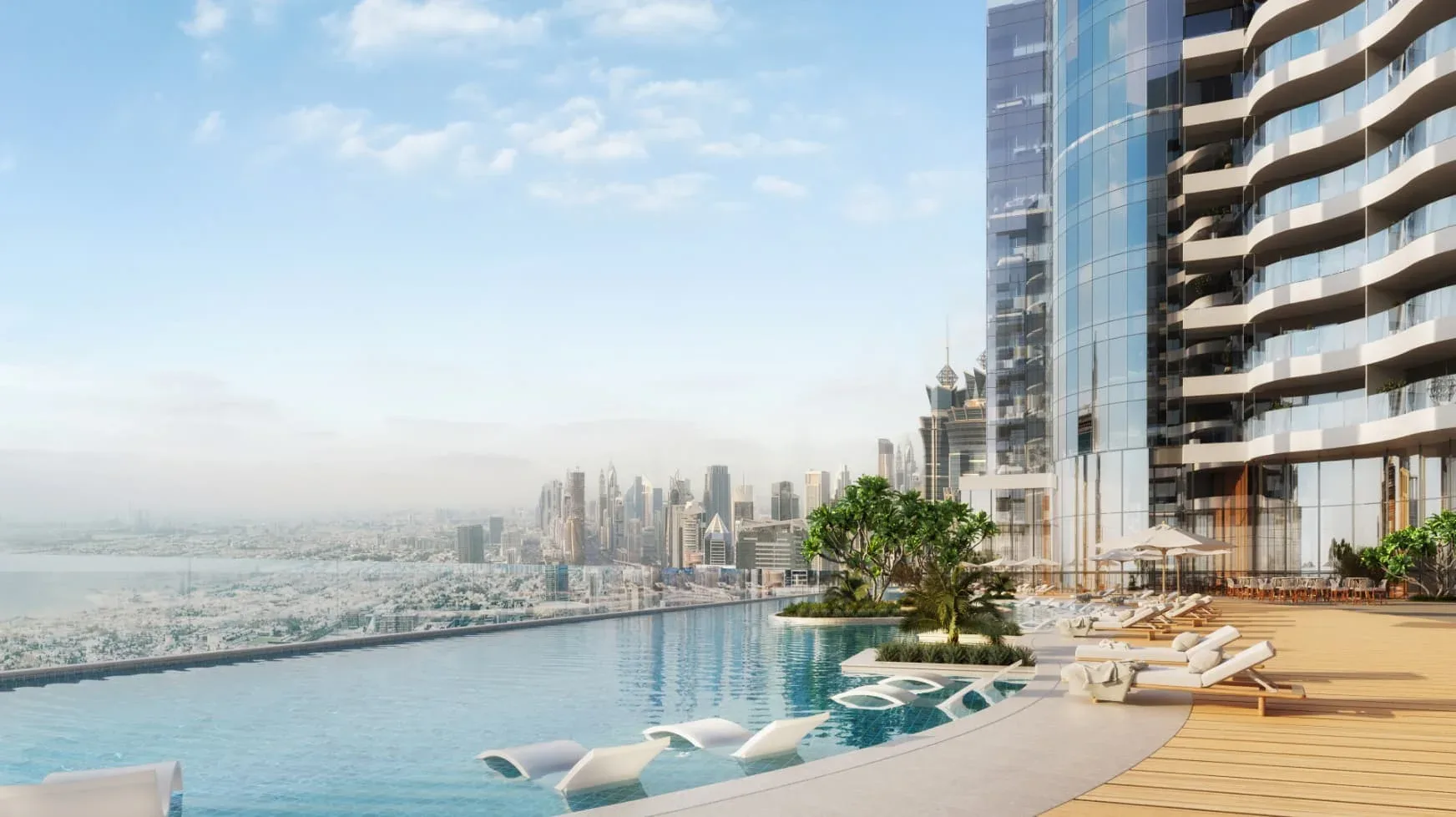 Al Habtoor Tower — image 1