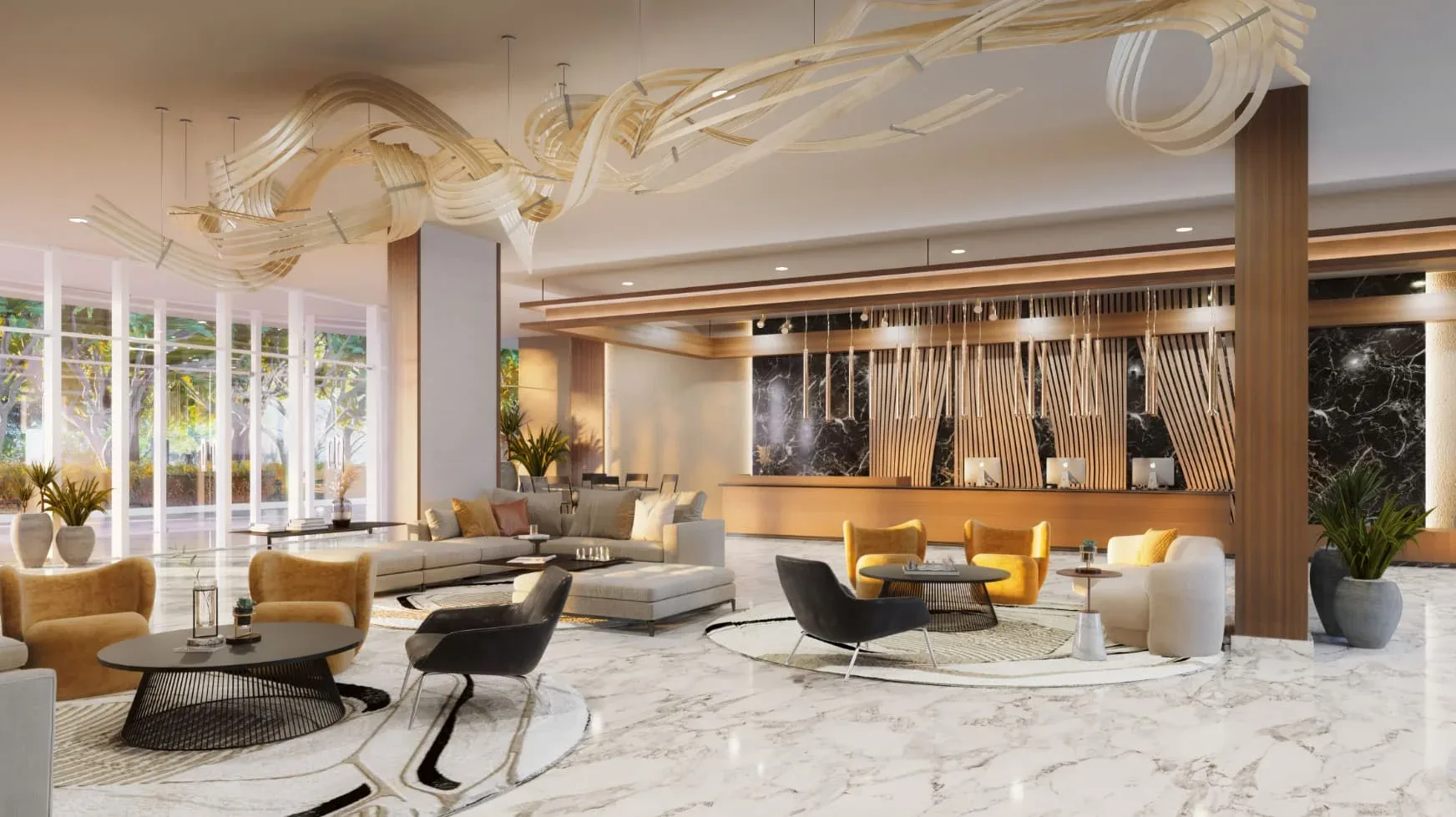 Al Habtoor Tower — image 2