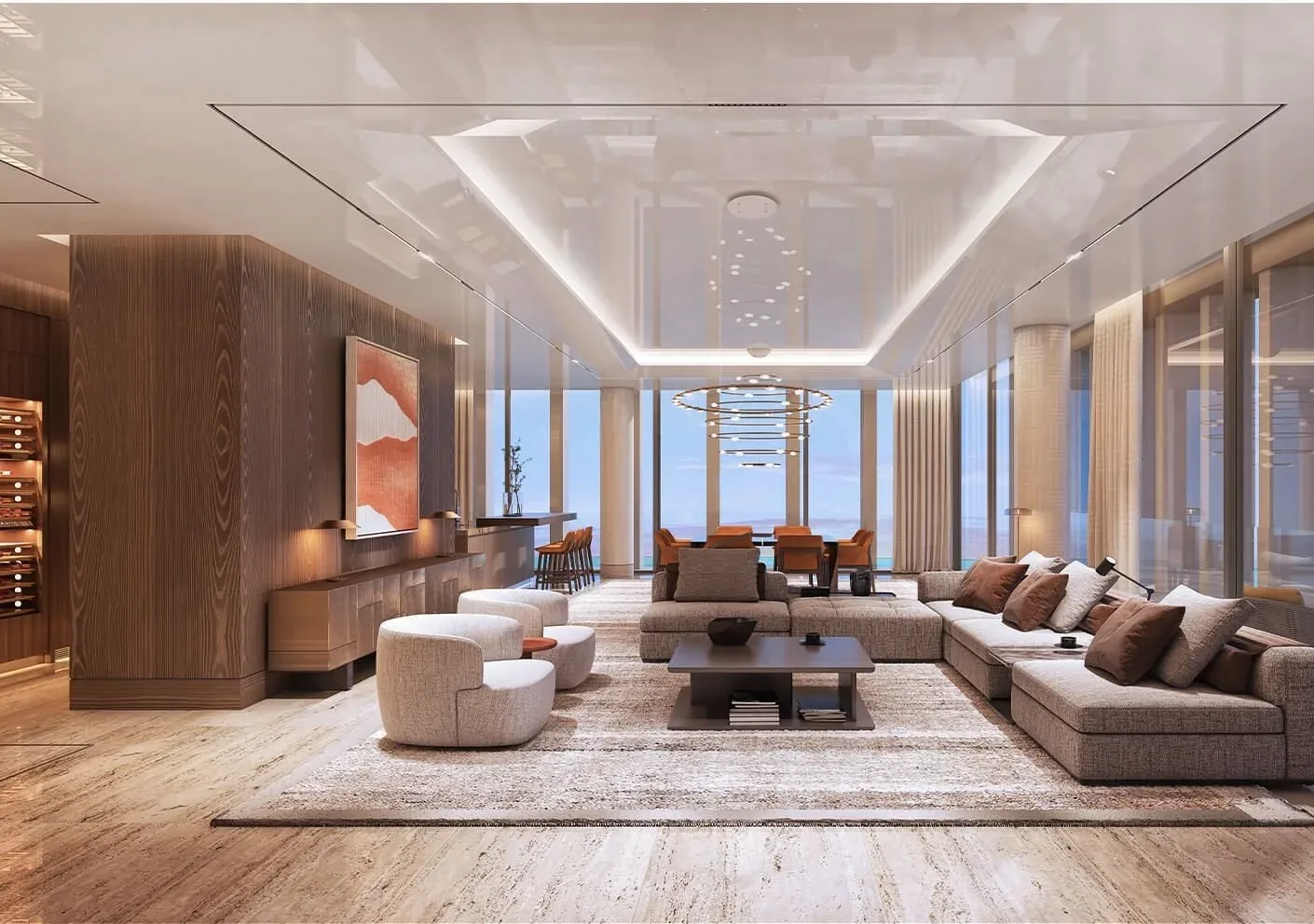 The Ritz-Carlton Mansions — صورة 3