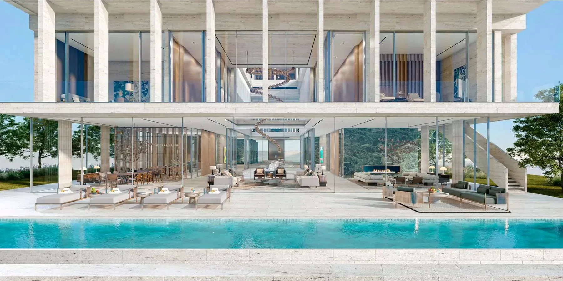 The Ritz-Carlton Mansions — image 1