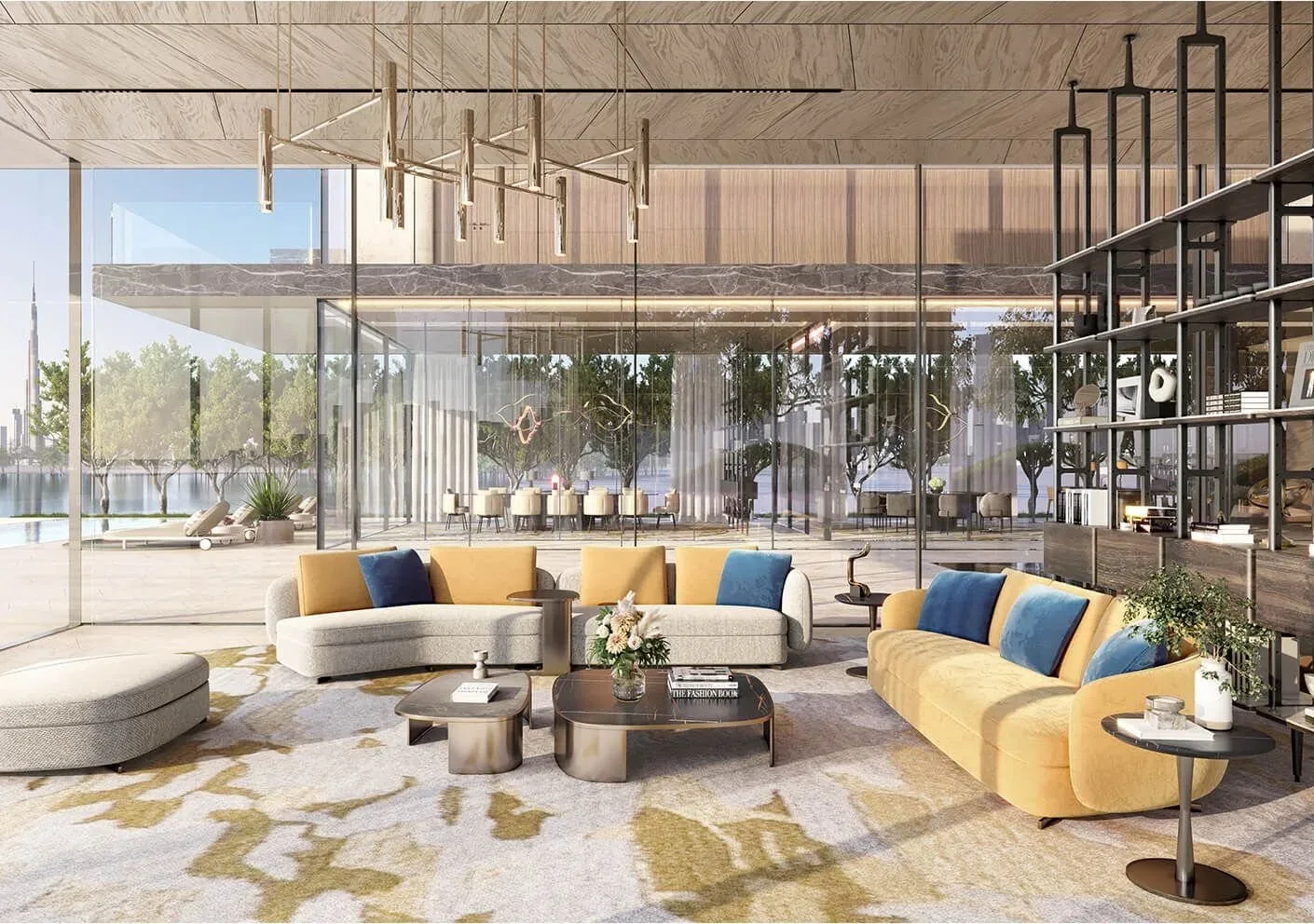 The Ritz-Carlton Mansions — صورة 7