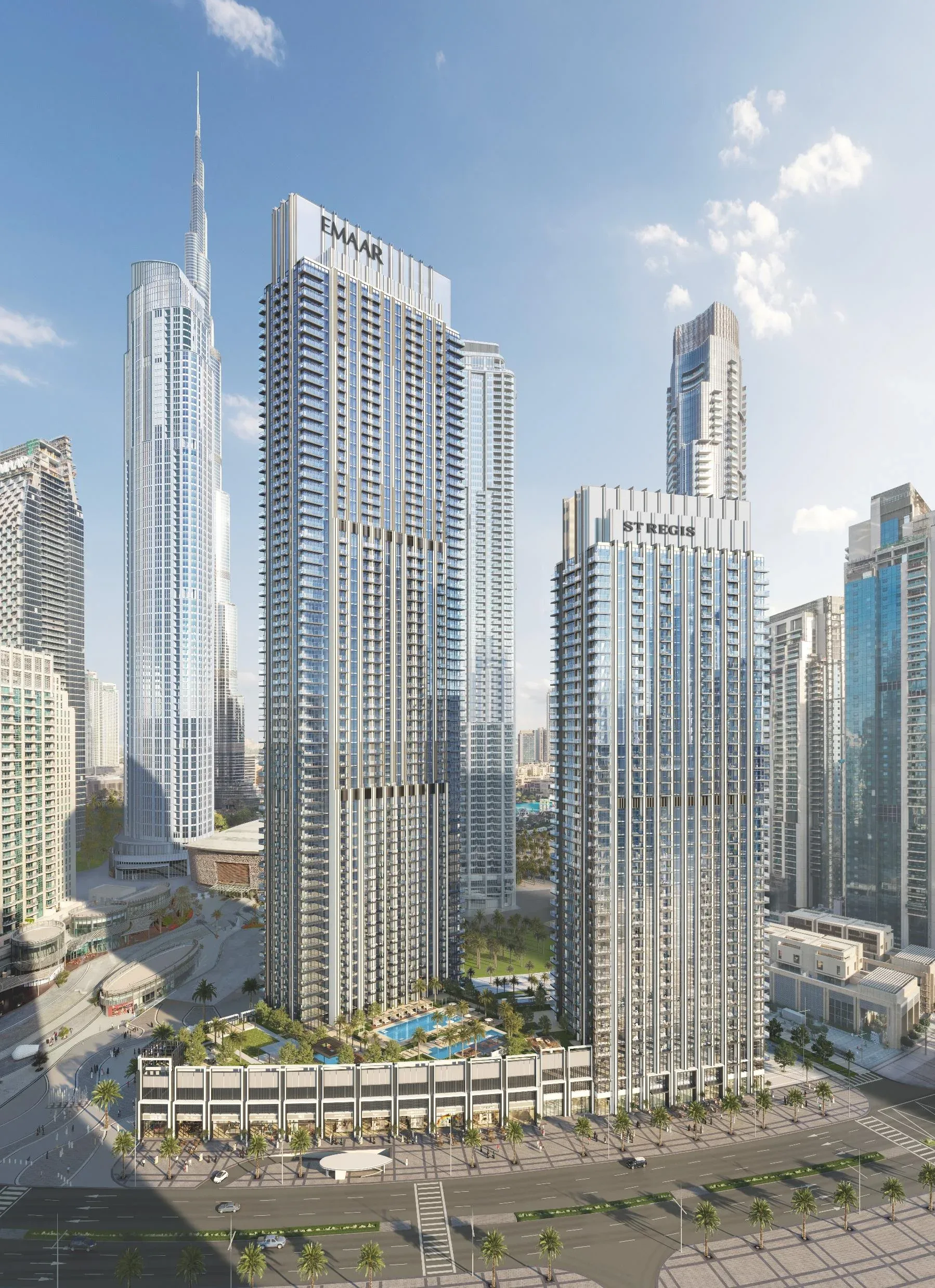 St. Regis Residences — image 7