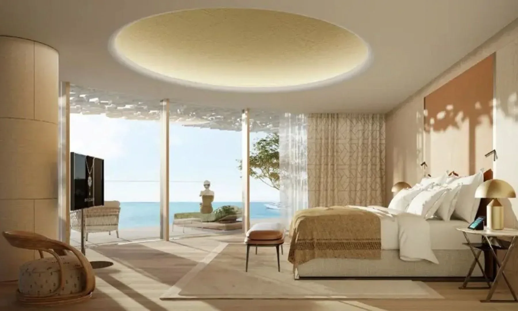 Bulgari Lighthouse — صورة 8