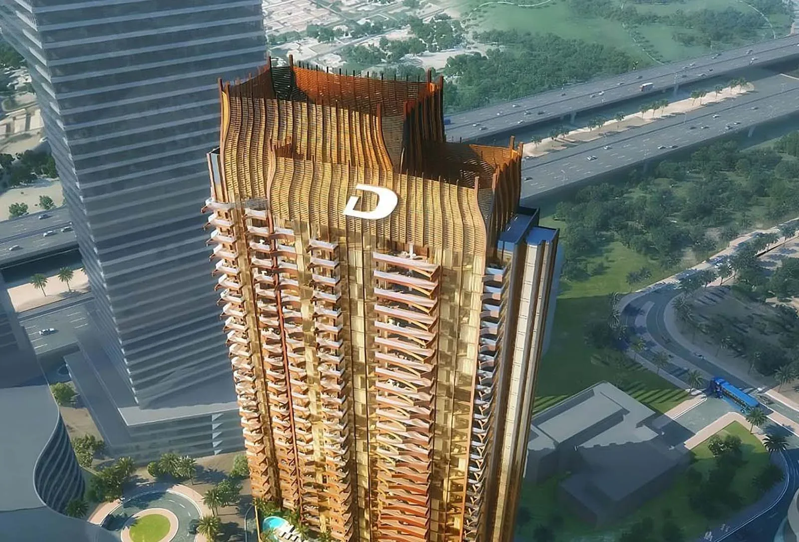 Elegance Tower — image 1