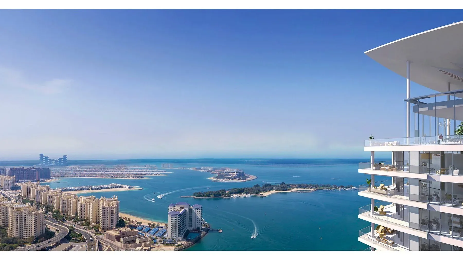 Palm Beach Tower 3 — صورة 3