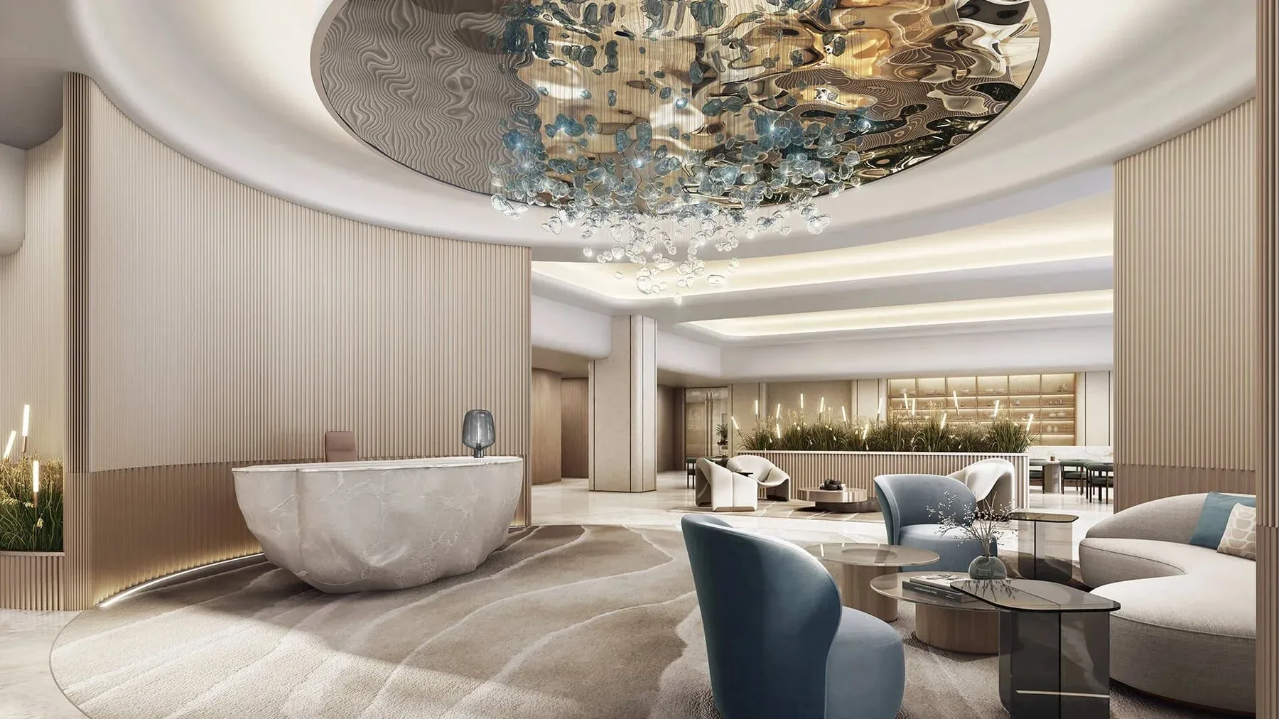 Palm Beach Tower 3 — صورة 4