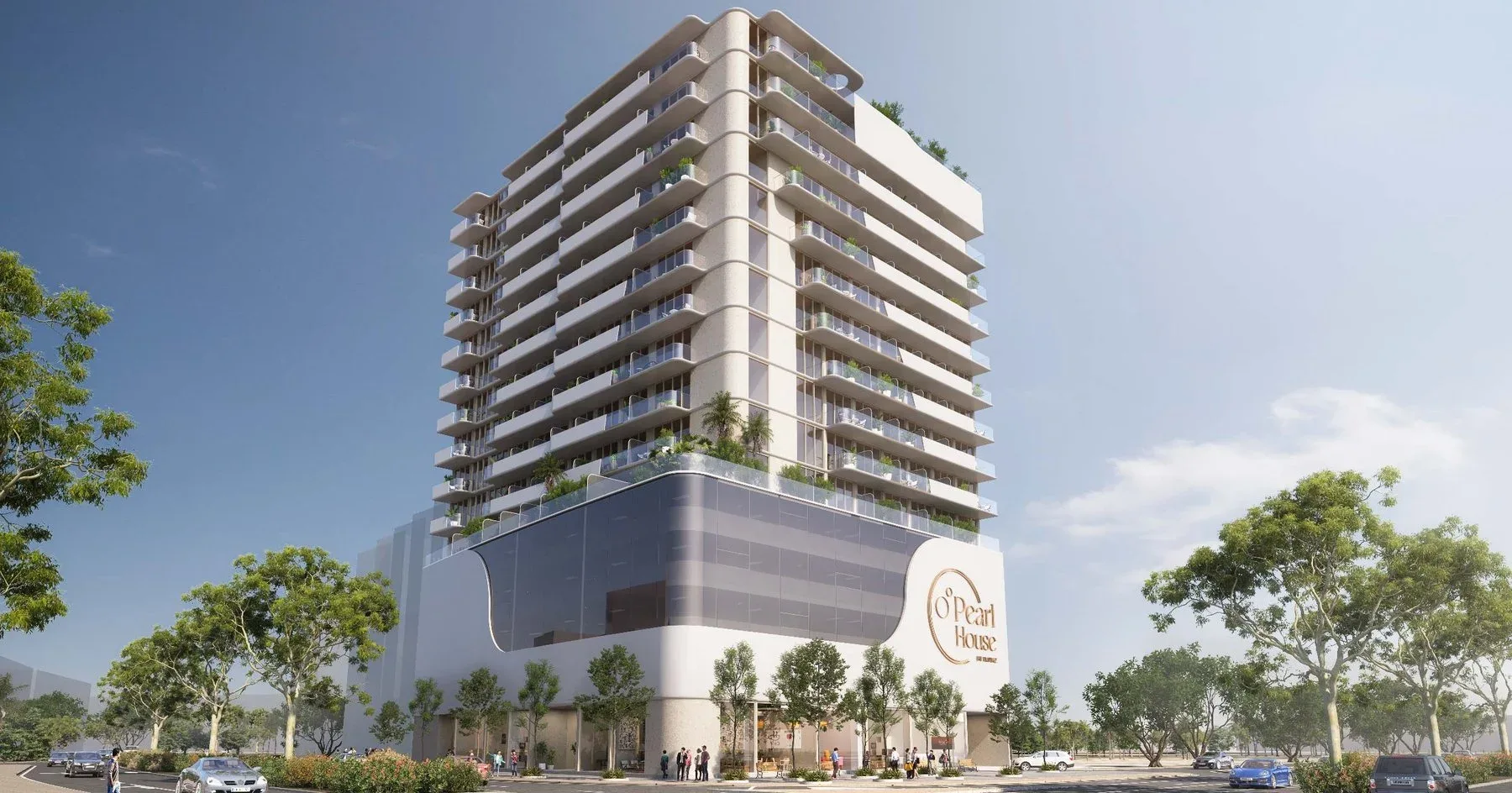 Pearl House 2 — image 1