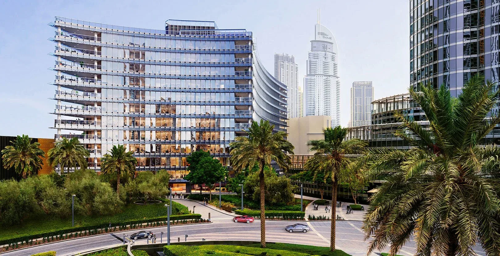 The Residence Burj Khalifa — image 1
