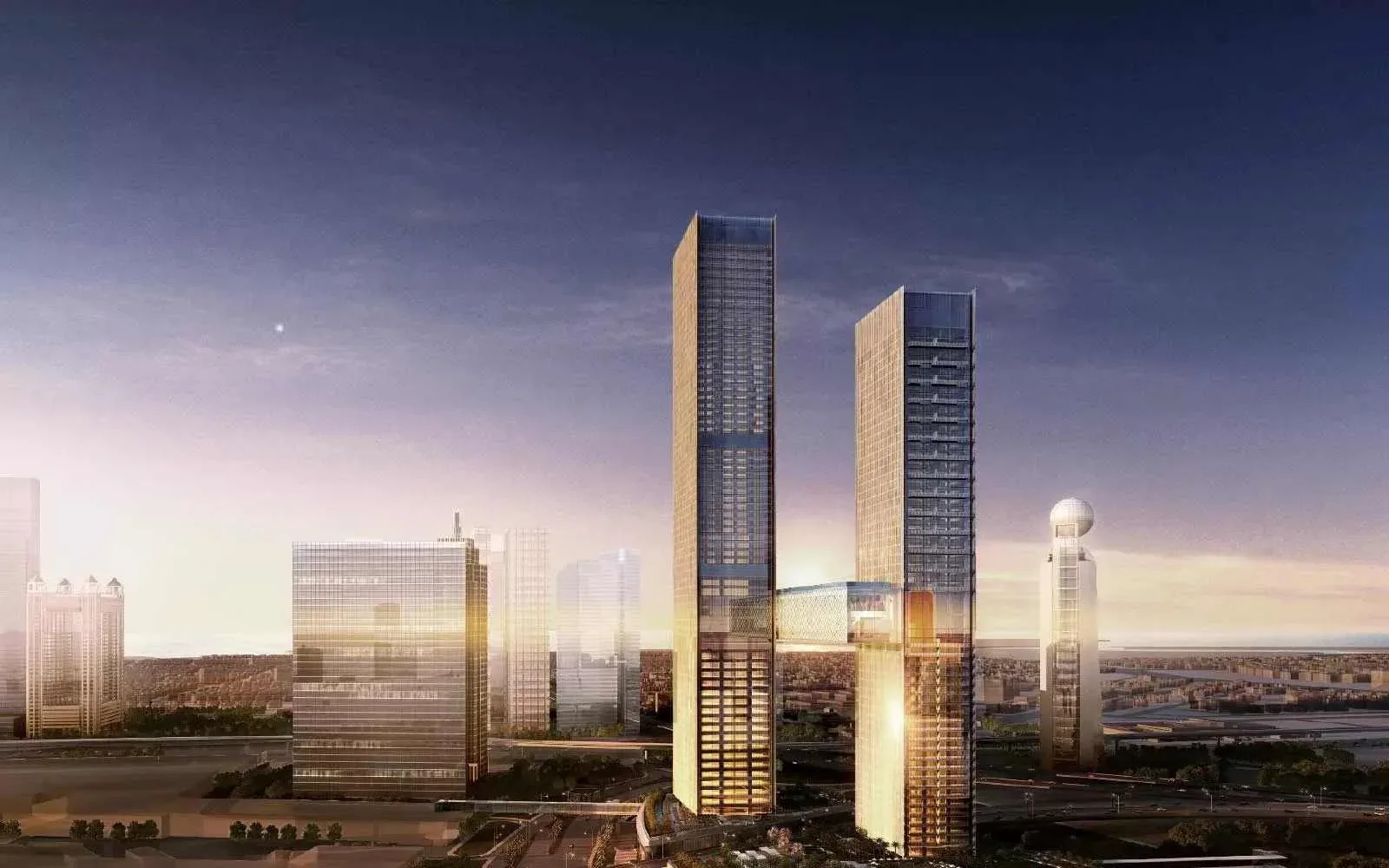 Address Residences Zaabeel — image 1
