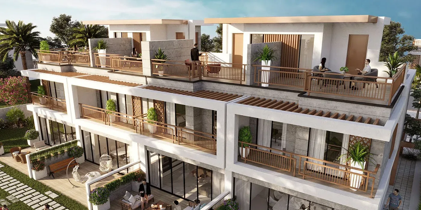 Eterno Prestige Villas — صورة 3