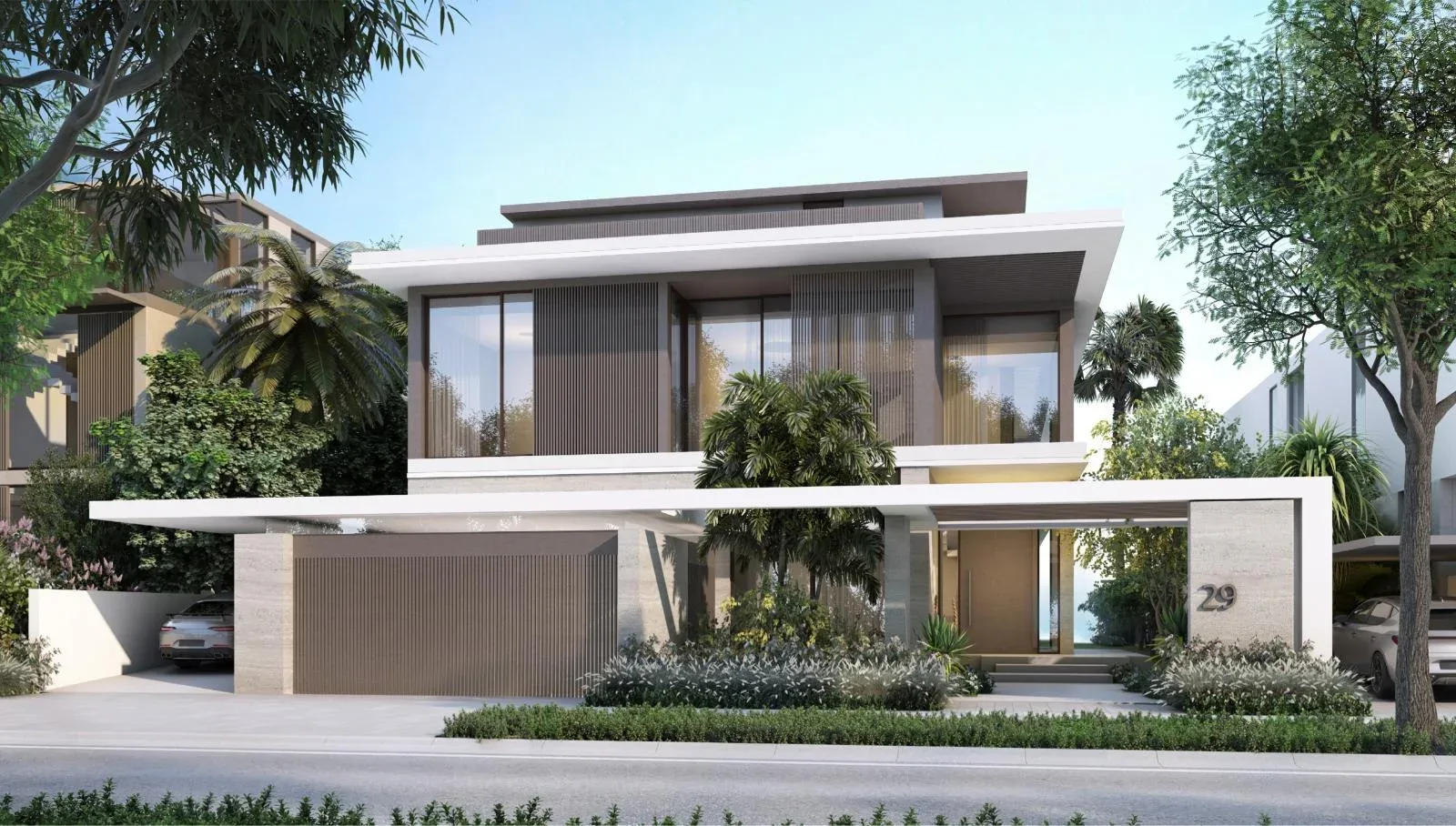 The Beach Collection Villas — image 1