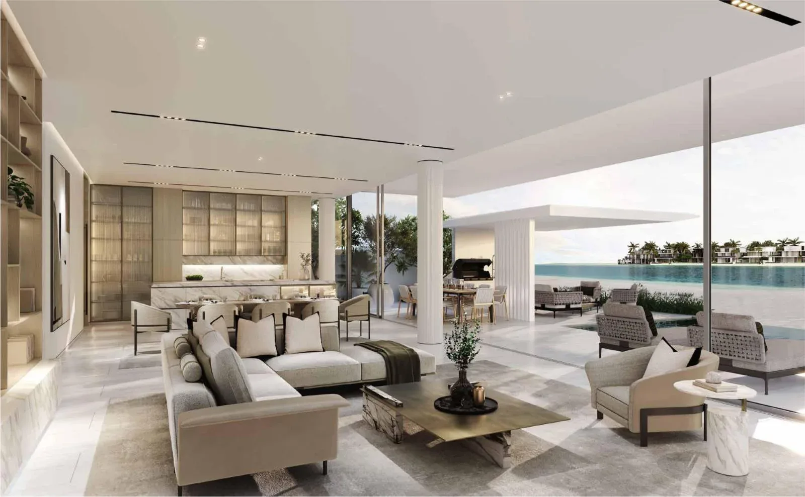 The Beach Collection Villas — صورة 6