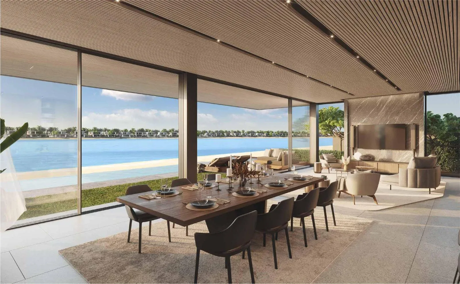 The Beach Collection Villas — صورة 5