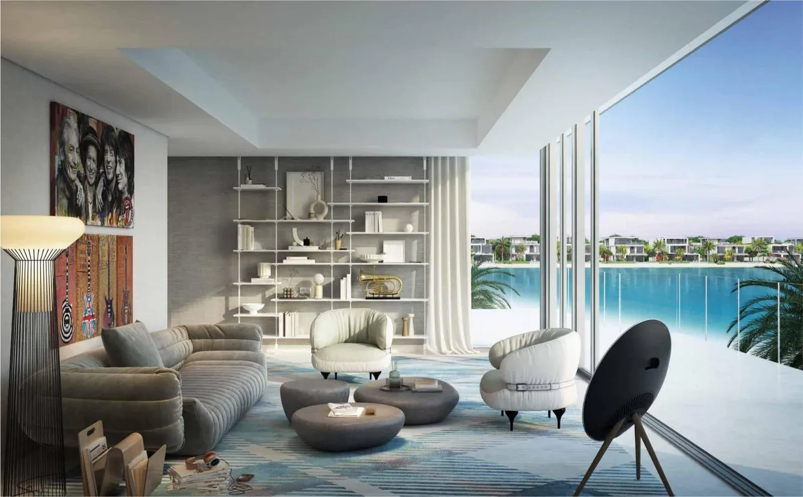 The Beach Collection Villas — صورة 7