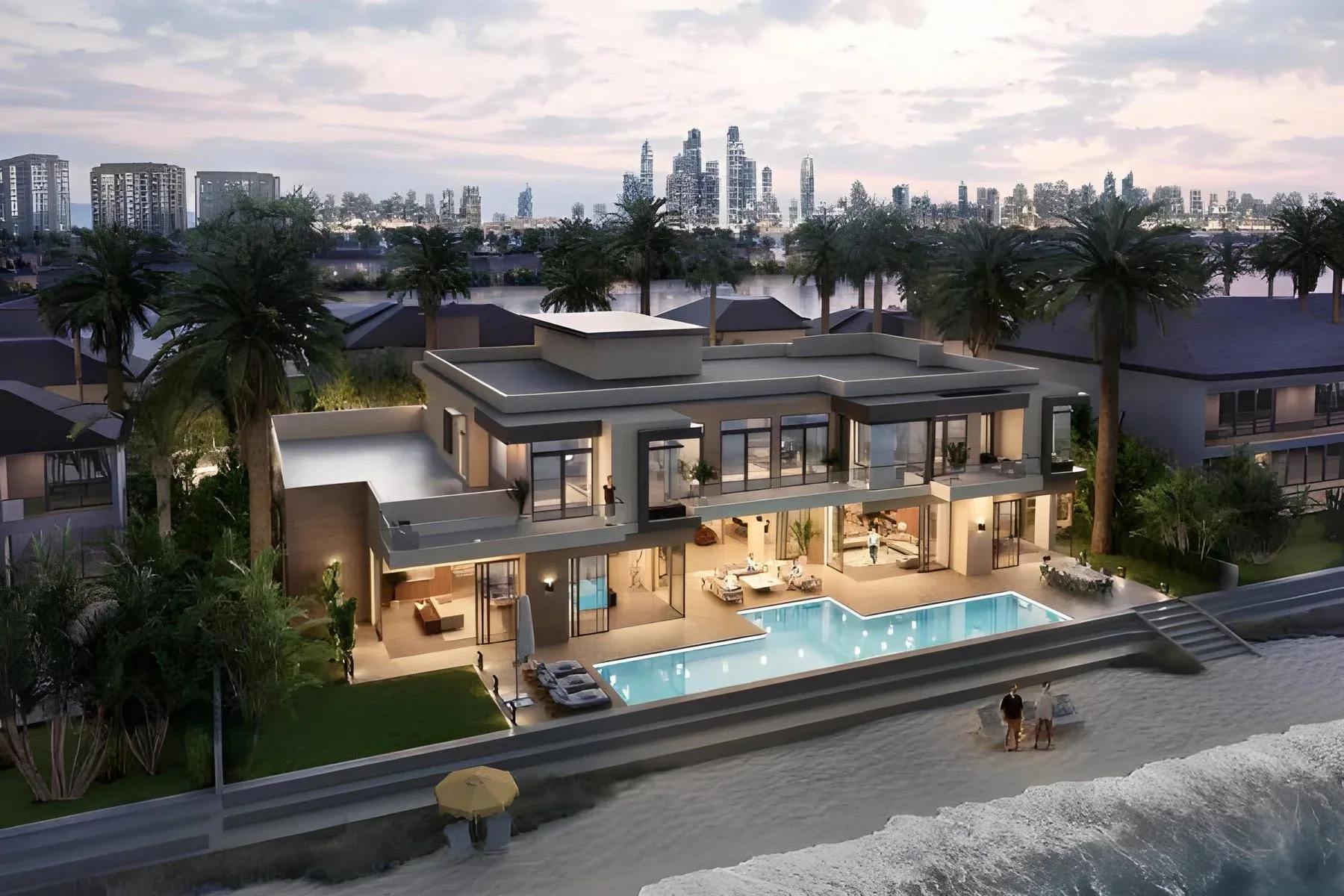 Ellington Villa Collection — image 1