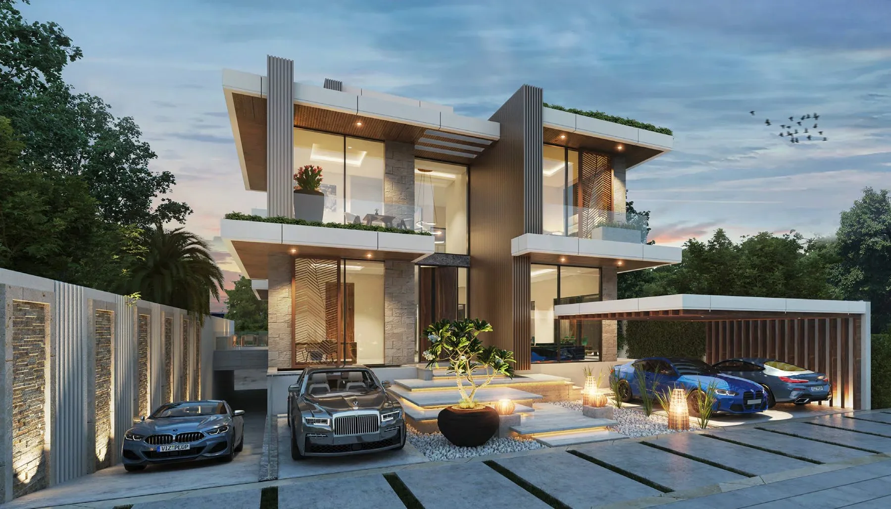 Cavalli Estates — image 1