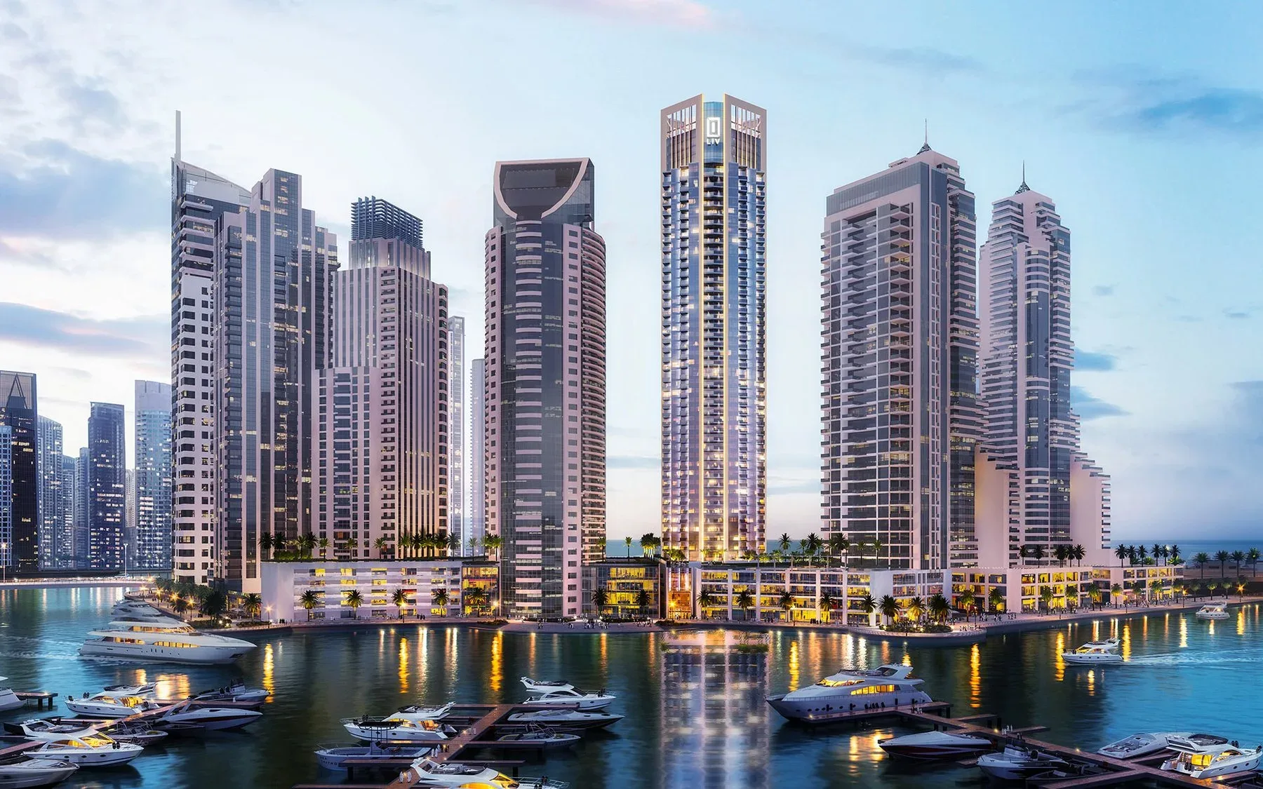 LIV Marina — image 1