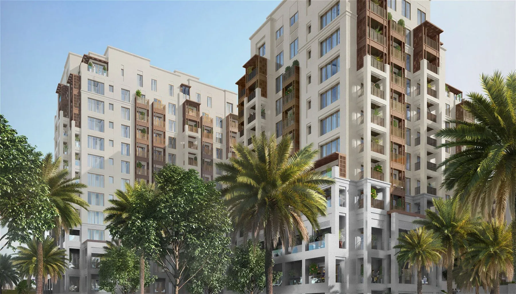 Mangrove Building 1 — image 1