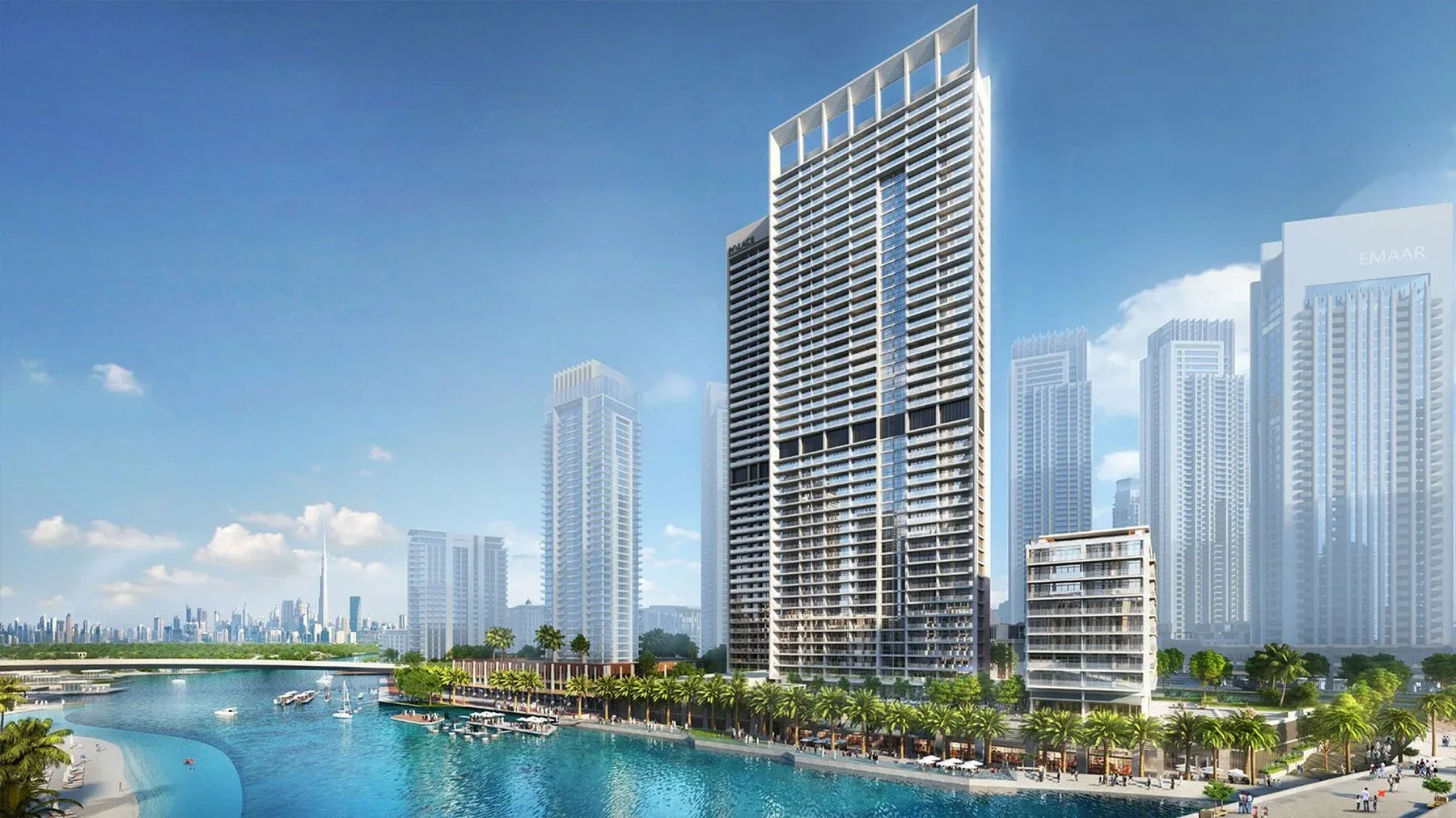 Palace Beach Residence — image 1