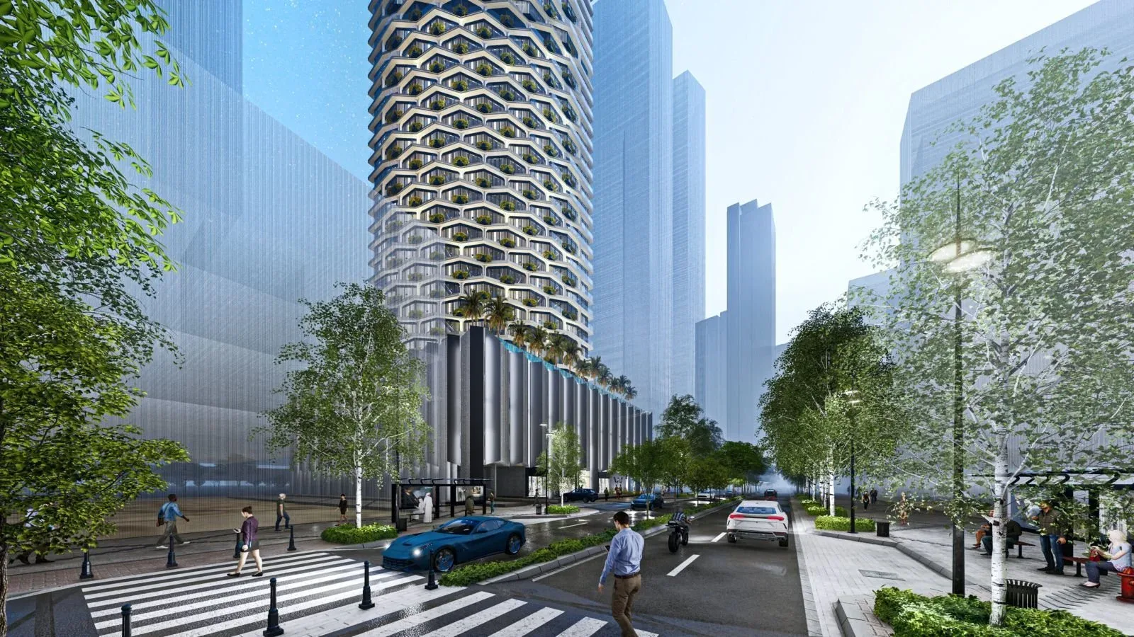 W The Residences — image 1