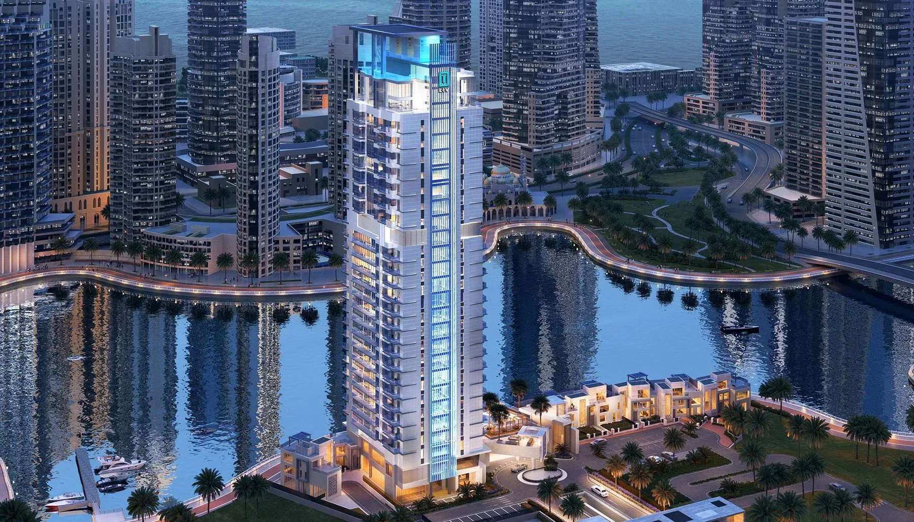 LIV Waterside — image 1