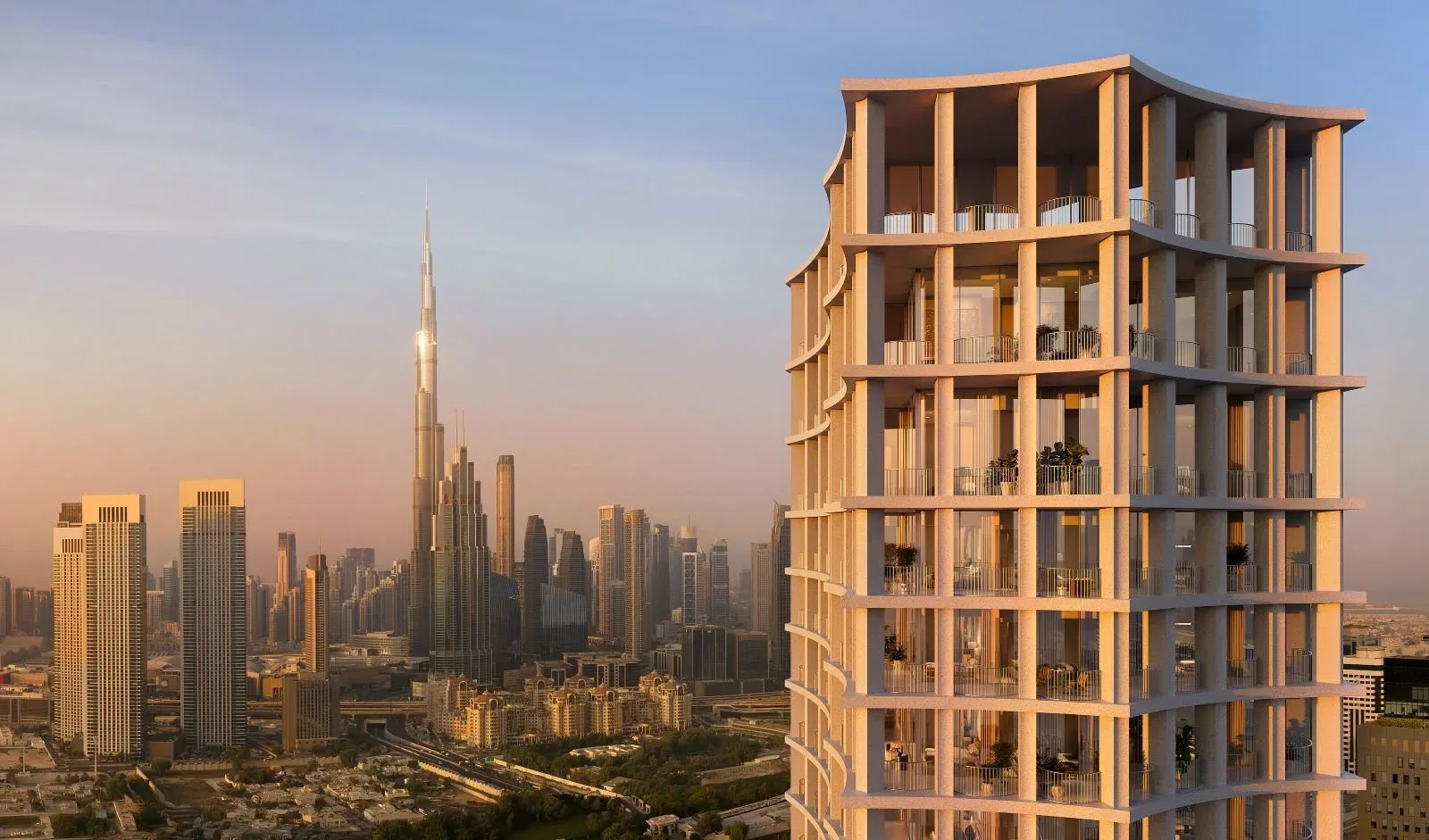 Eden House Za'abeel — image 1