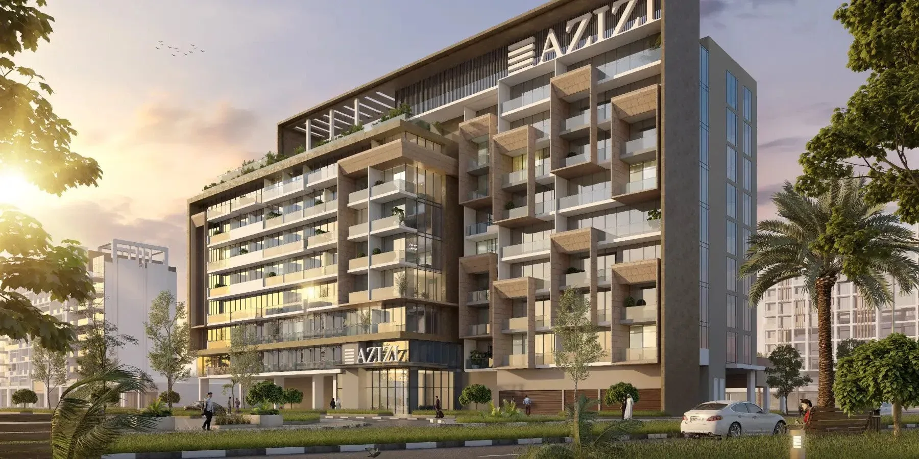 Azizi Vista — image 1